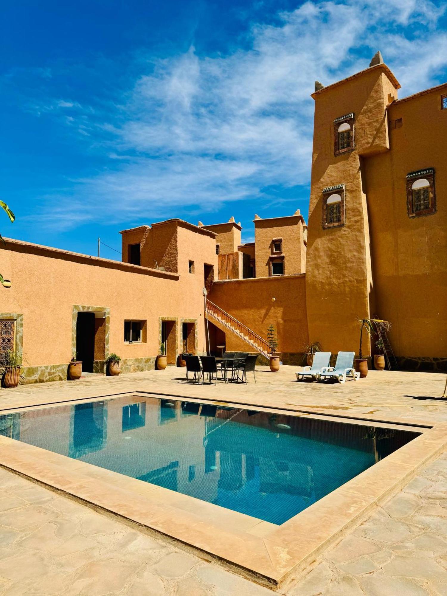 فندق Kasbah Ben Hamou نكوب المظهر الخارجي الصورة